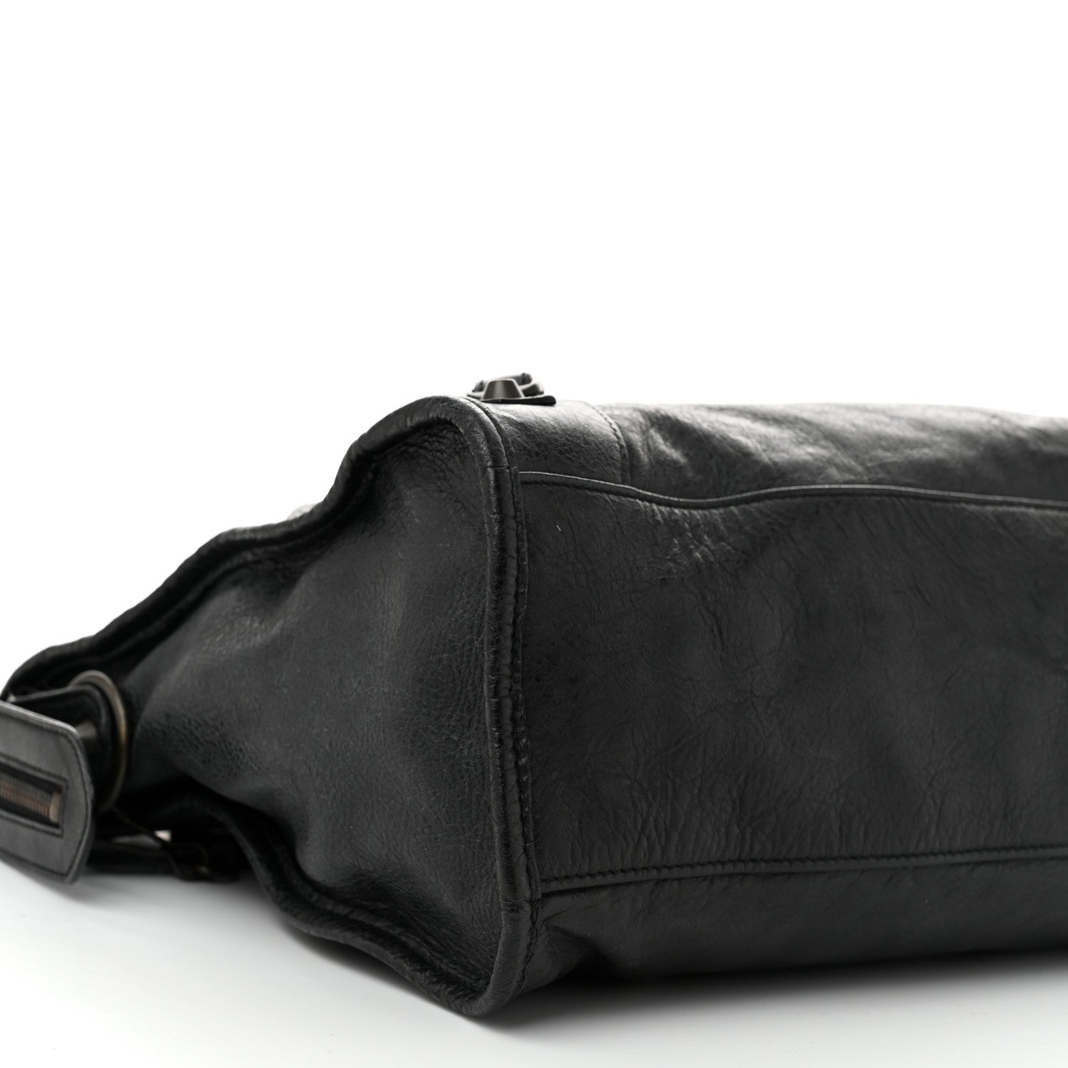 Balenciaga Agneau Classic Hardware City Black 10 of 11