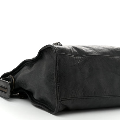 Balenciaga Agneau Classic Hardware City Black 10 of 11