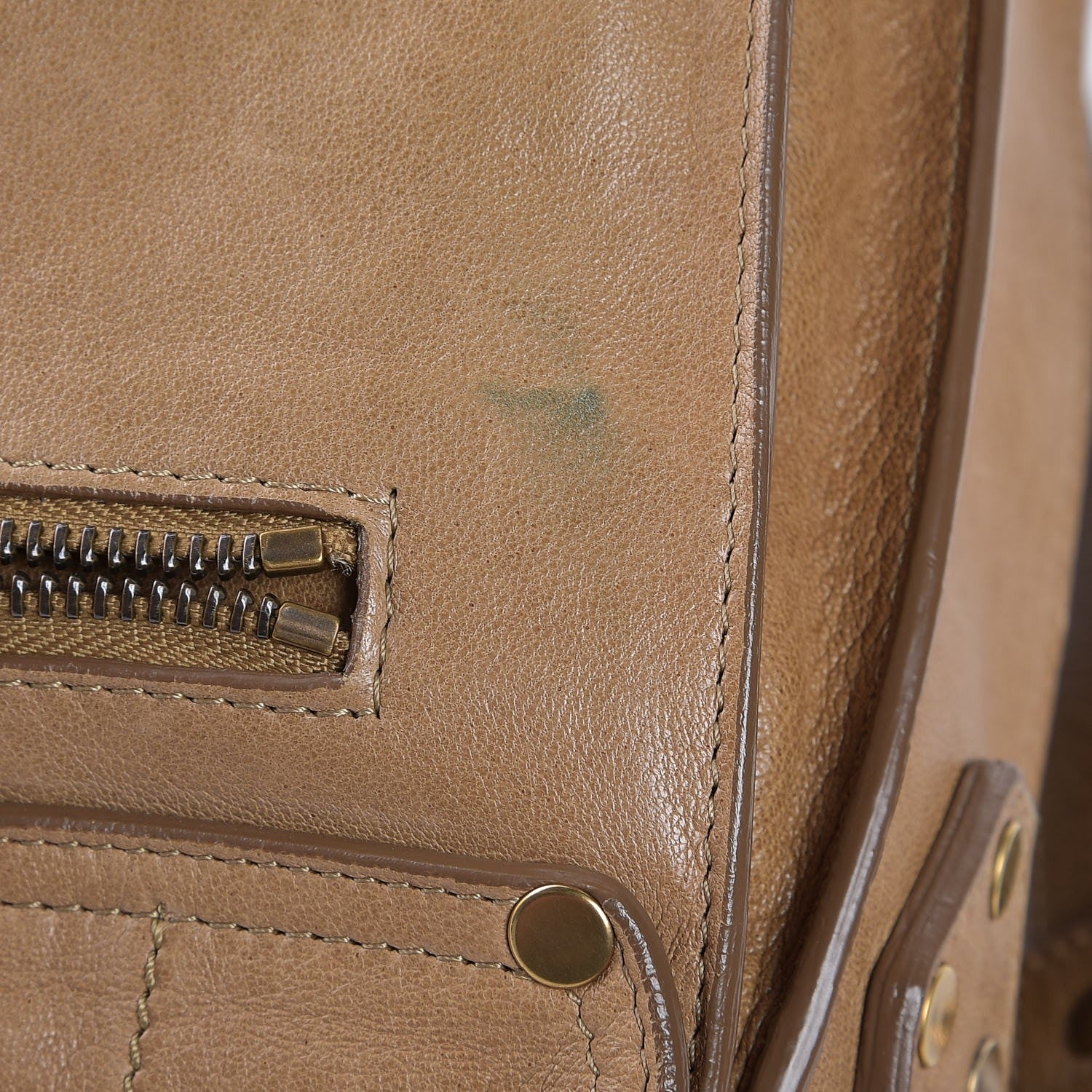 Proenza Schouler Lambskin Large PS1 Satchel Birch 10 of 12