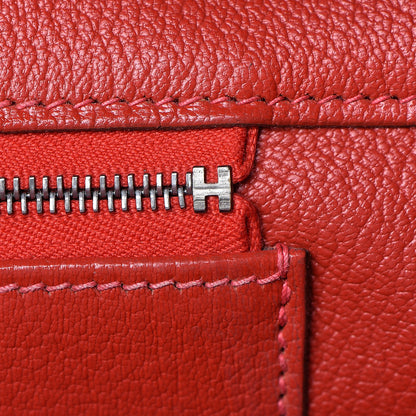 Hermes Togo Birkin 35 Brique 18 of 38