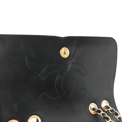Chanel Caviar Quilted Medium CC Filigree Flap Black 11 of 11