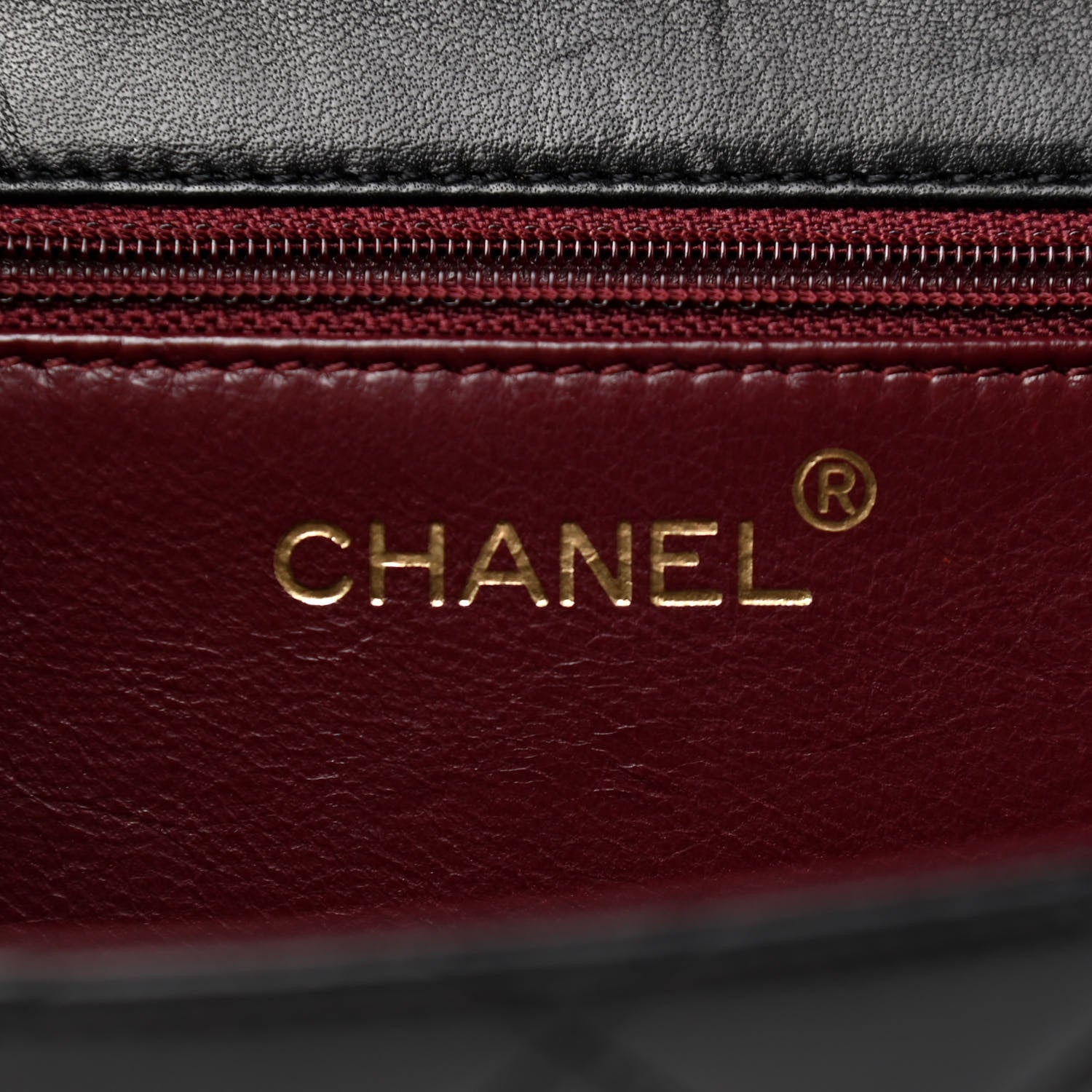 Chanel Lambskin Quilted Small Single Flap Black 5 of 11