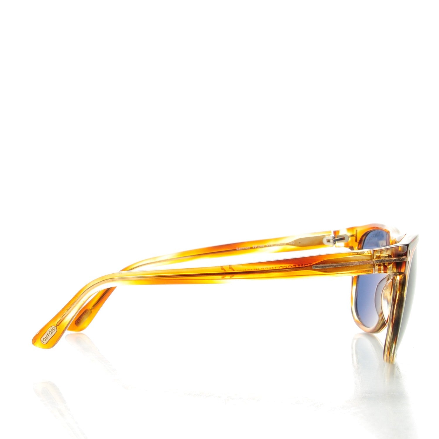 Tom Ford Lennon Sunglasses TF288 Havana 2 of 6