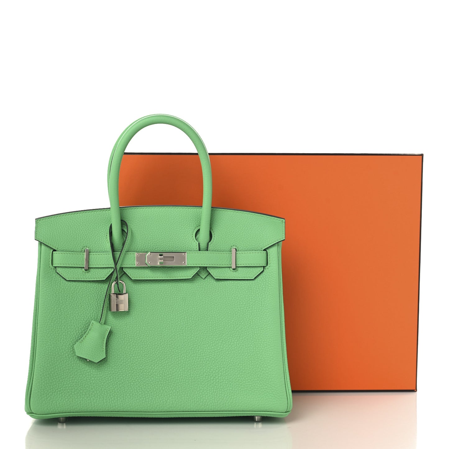 Togo Birkin 30 Vert Comics