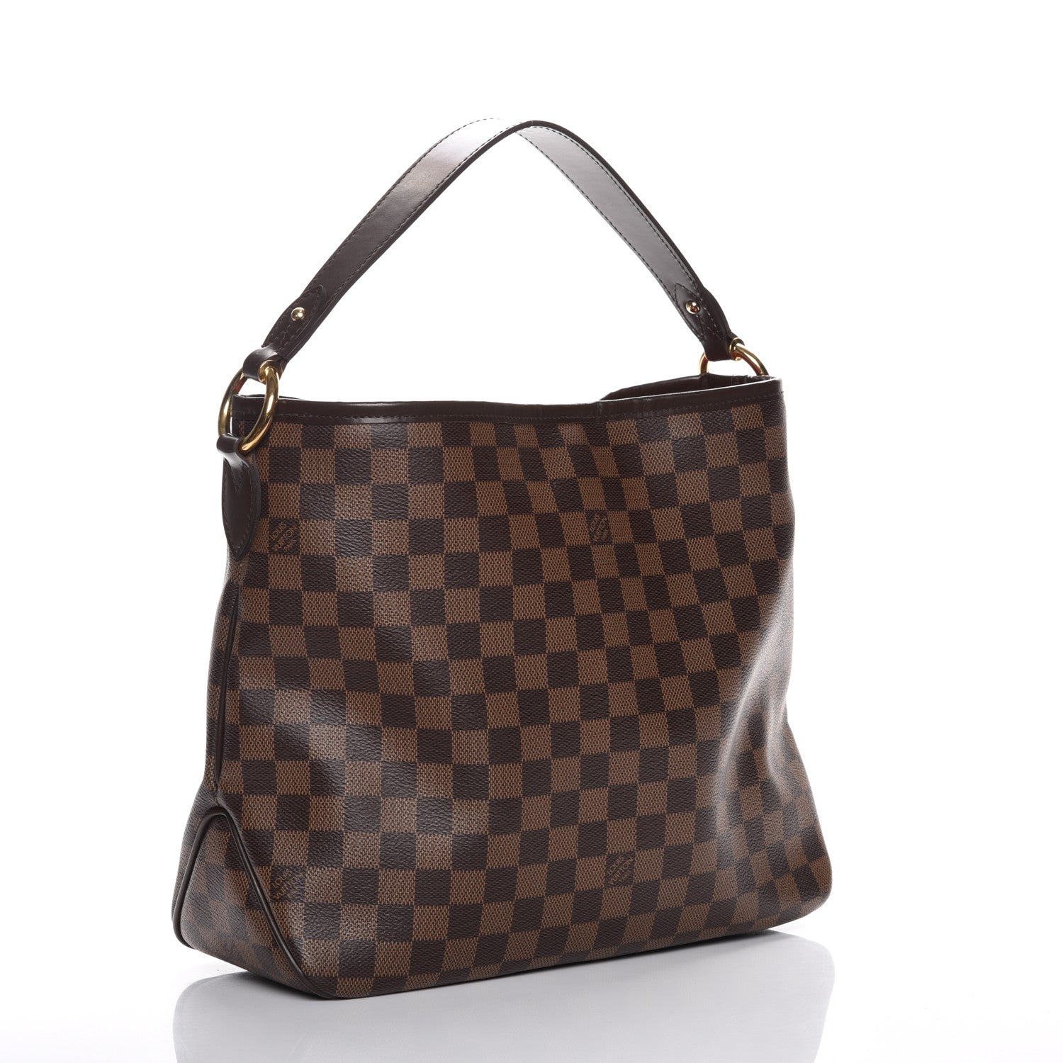 Louis Vuitton Damier Ebene Delightful PM 3 of 8