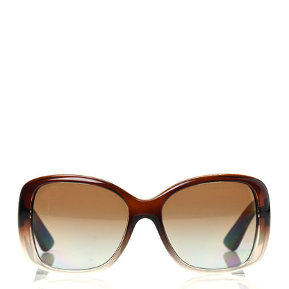 Prada Sunglasses SPR32 P Brown 2 of 6