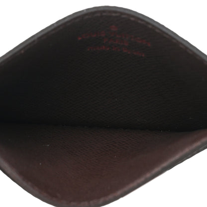Louis Vuitton Damier Ebene Card Holder 5 of 7