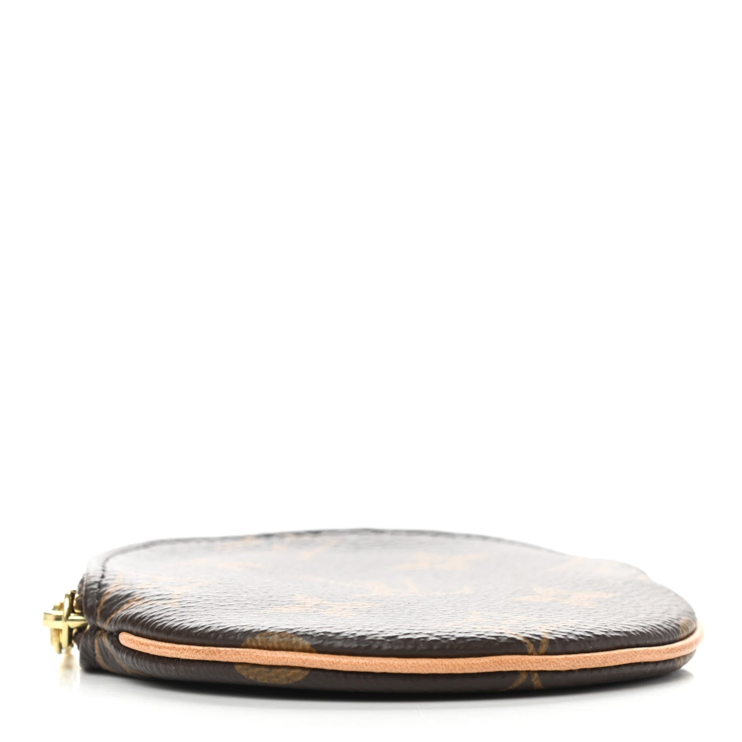 Louis Vuitton Monogram Round Coin Purse 4 of 7