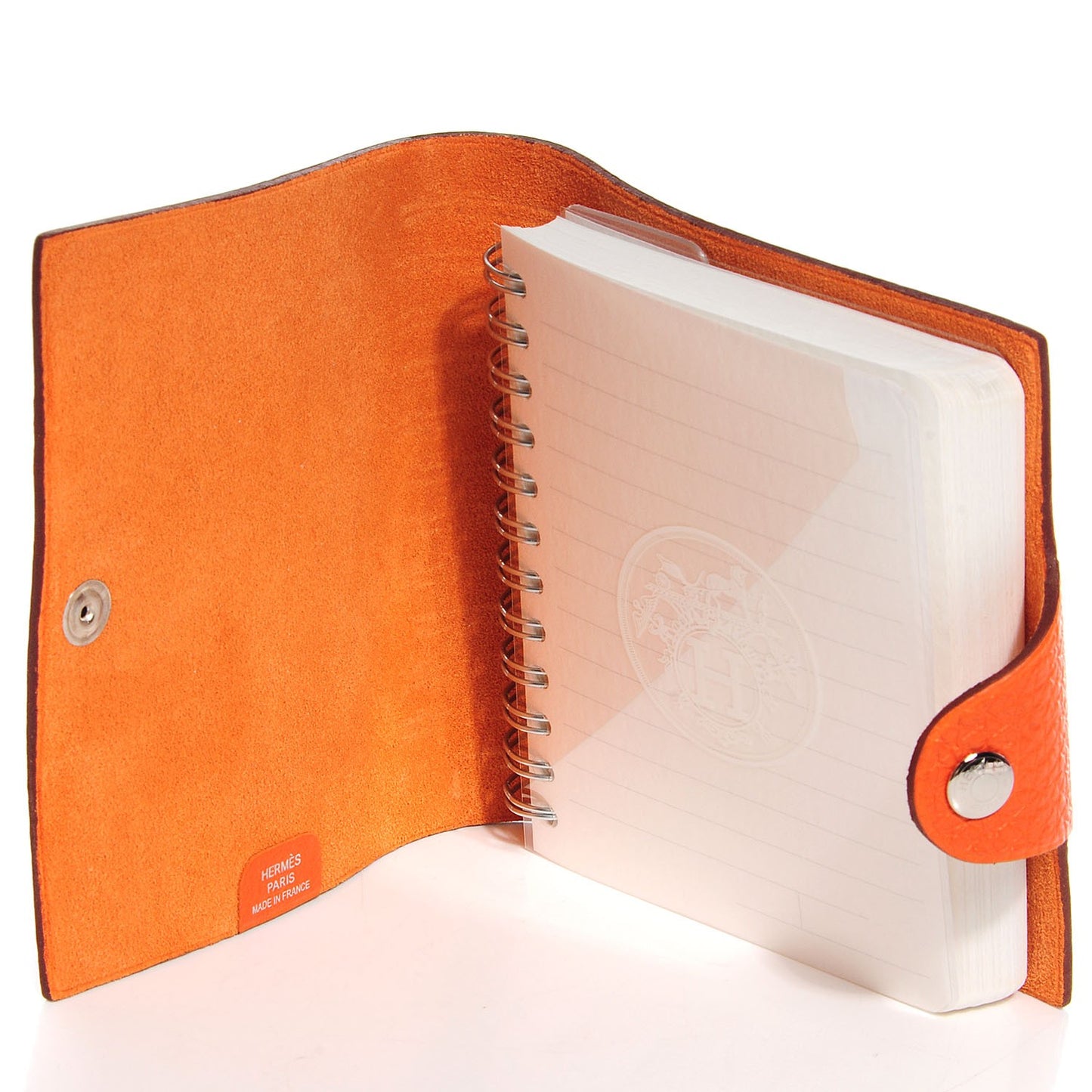 Togo Ulysse PM Notebook Cover Orange