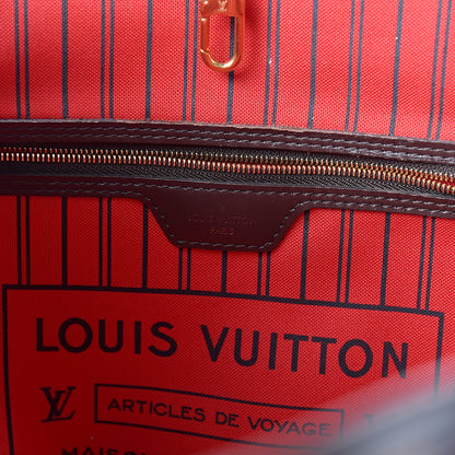 Louis Vuitton Damier Ebene Neo Neverfull MM 6 of 16