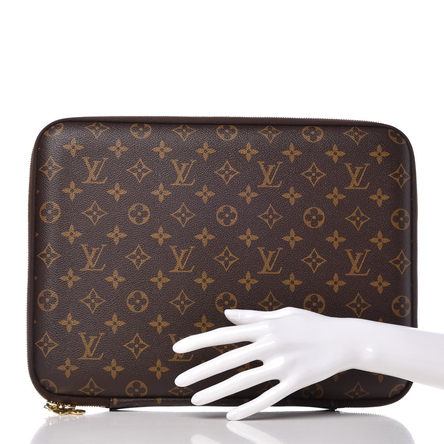 Monogram 13 Inch Laptop Sleeve