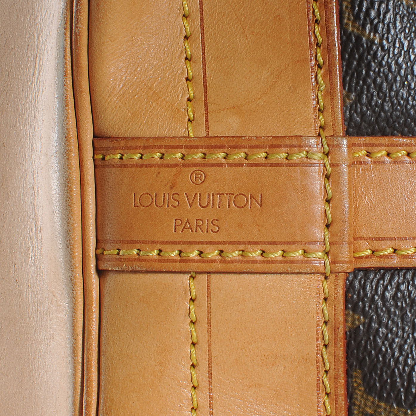 Monogram Noe