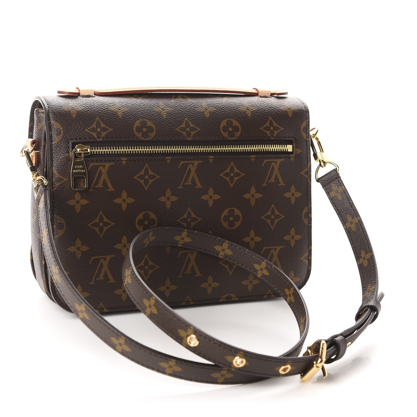 Monogram Pochette Metis