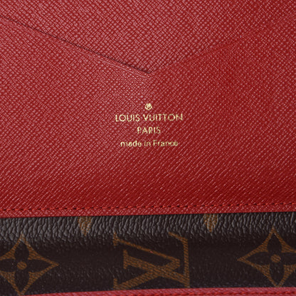 Louis Vuitton Monogram Daily Organizer Cherry 6 of 6