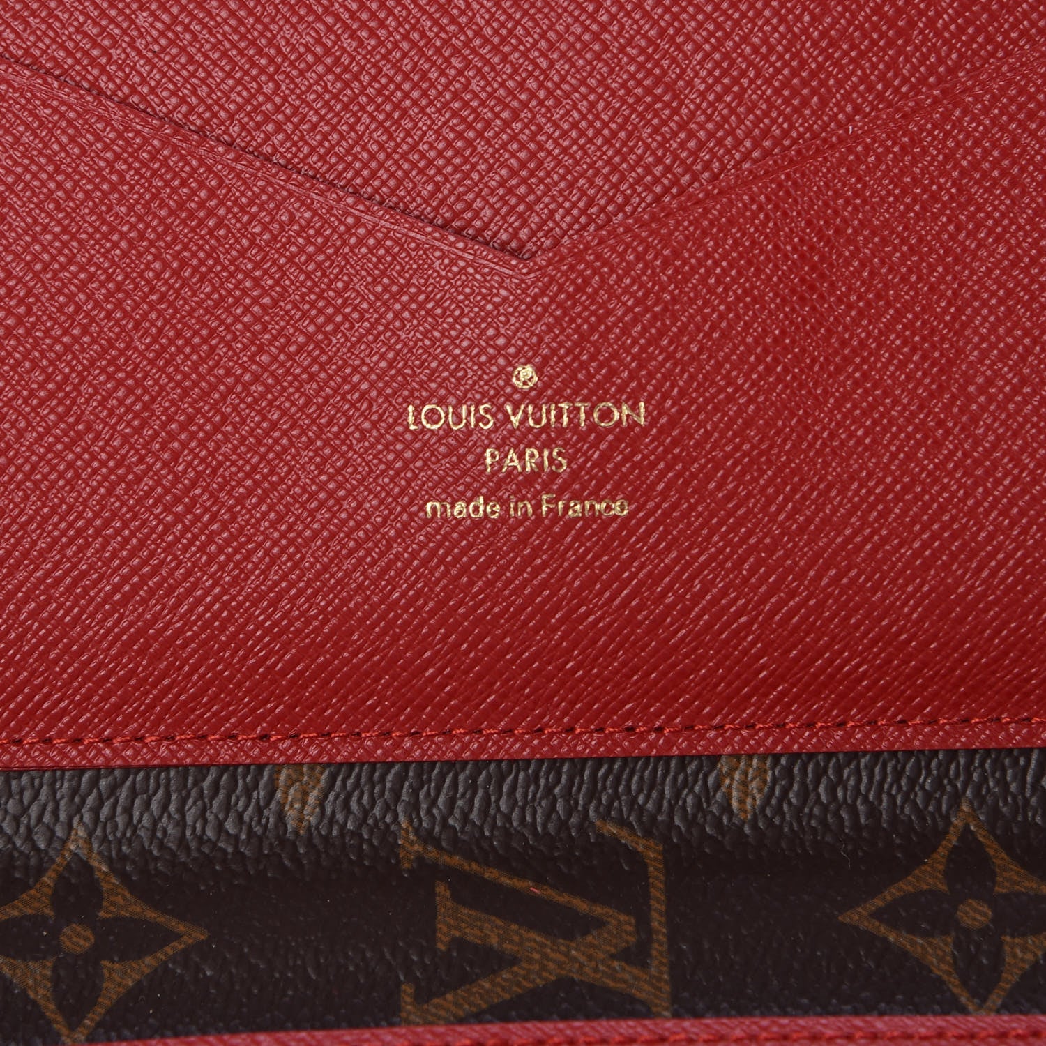 Louis Vuitton Monogram Daily Organizer Cherry 6 of 6