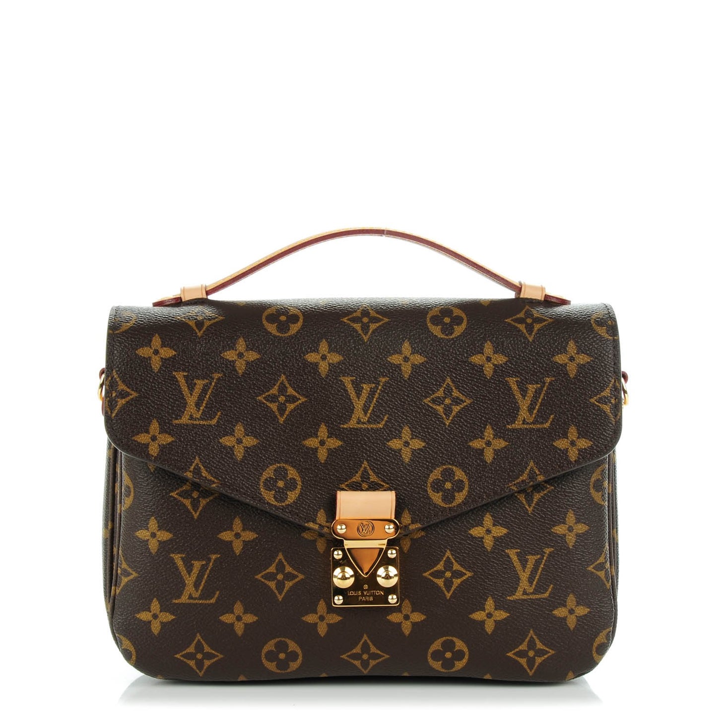 Monogram Pochette Metis