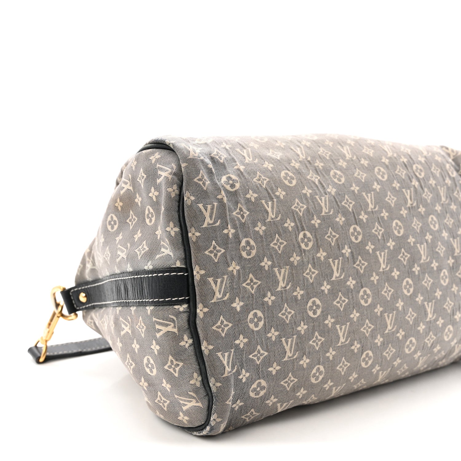 Louis Vuitton Monogram Idylle Speedy Bandouliere 30 Encre 8 of 9