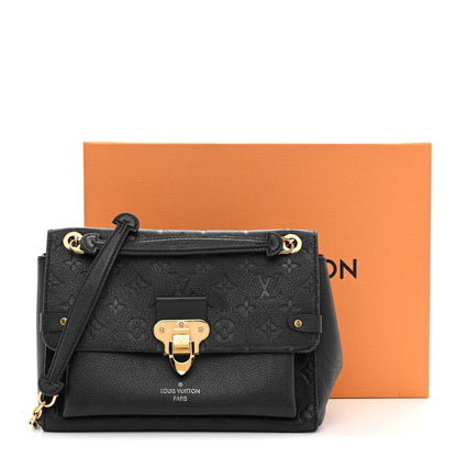 Louis Vuitton Empreinte Vavin PM Black 10 of 10