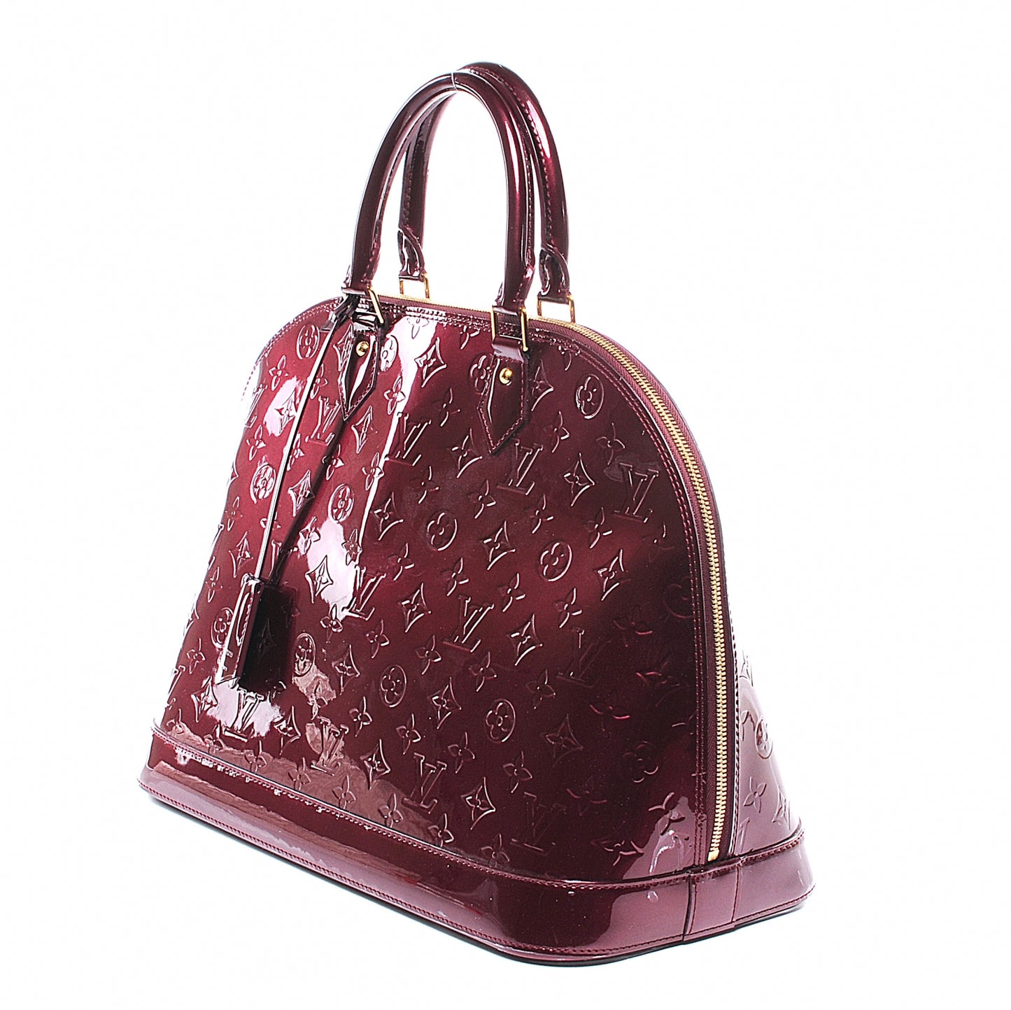 Vernis Alma GM Rouge Fauviste