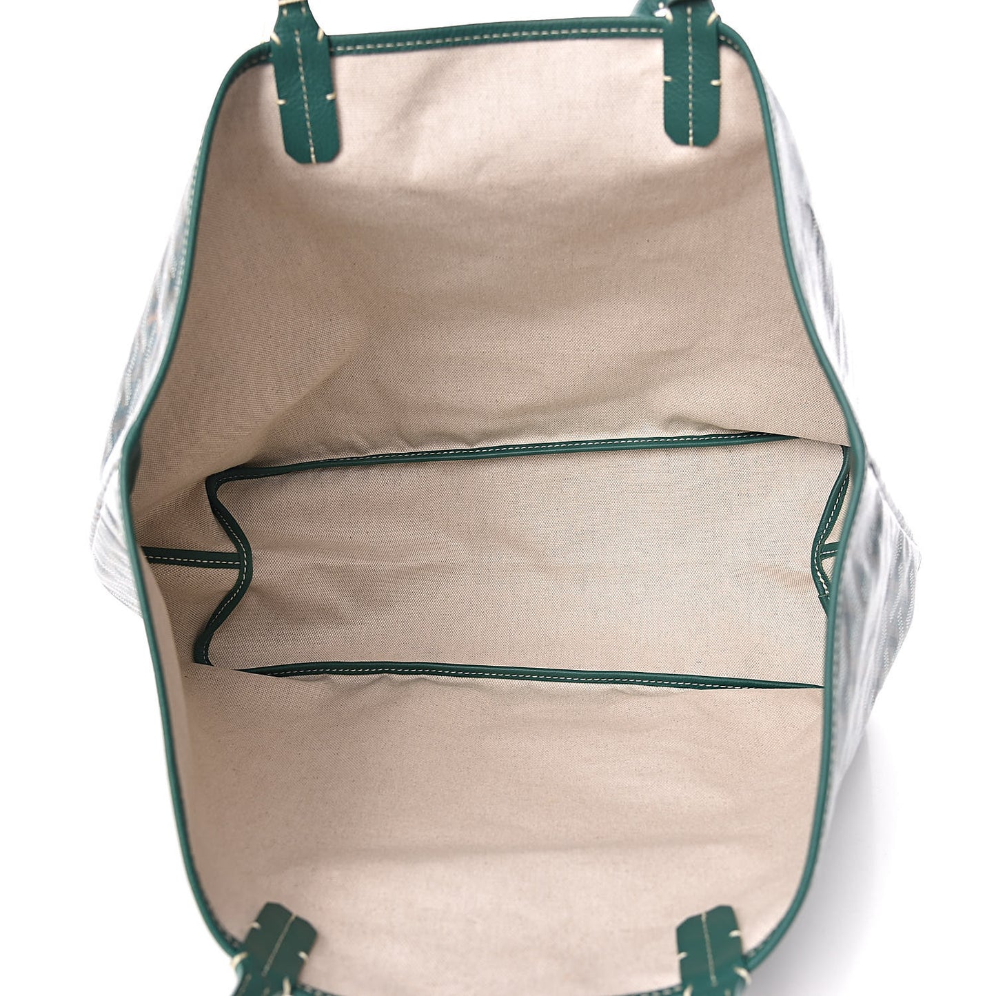 Goyardine Saint Louis PM Green