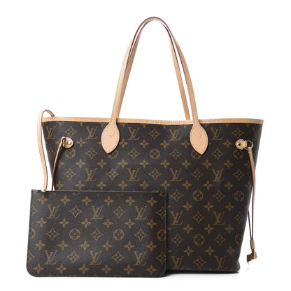 Louis Vuitton Monogram Neo Neverfull MM 1 of 12
