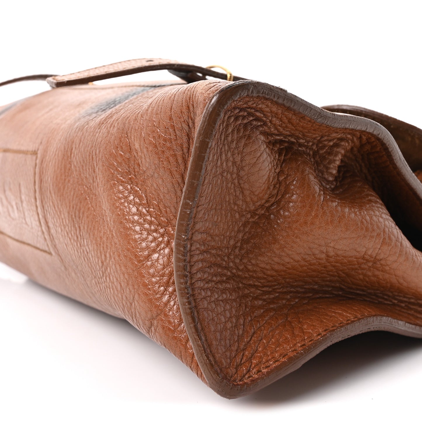 Calfskin Montmarte Bag Brown