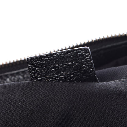 Gucci Monogram Large Princy Hobo Black 7 of 10