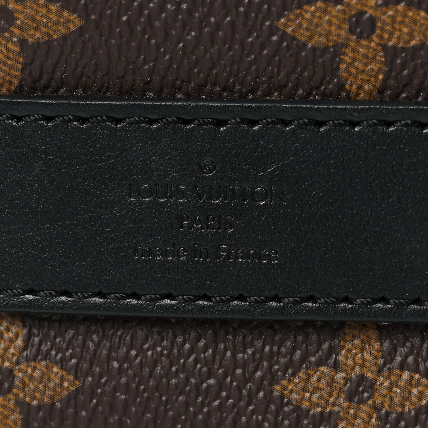 Louis Vuitton Monogram Keepall XS Green 6 of 7