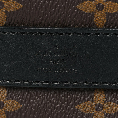 Louis Vuitton Monogram Keepall XS Green 6 of 7