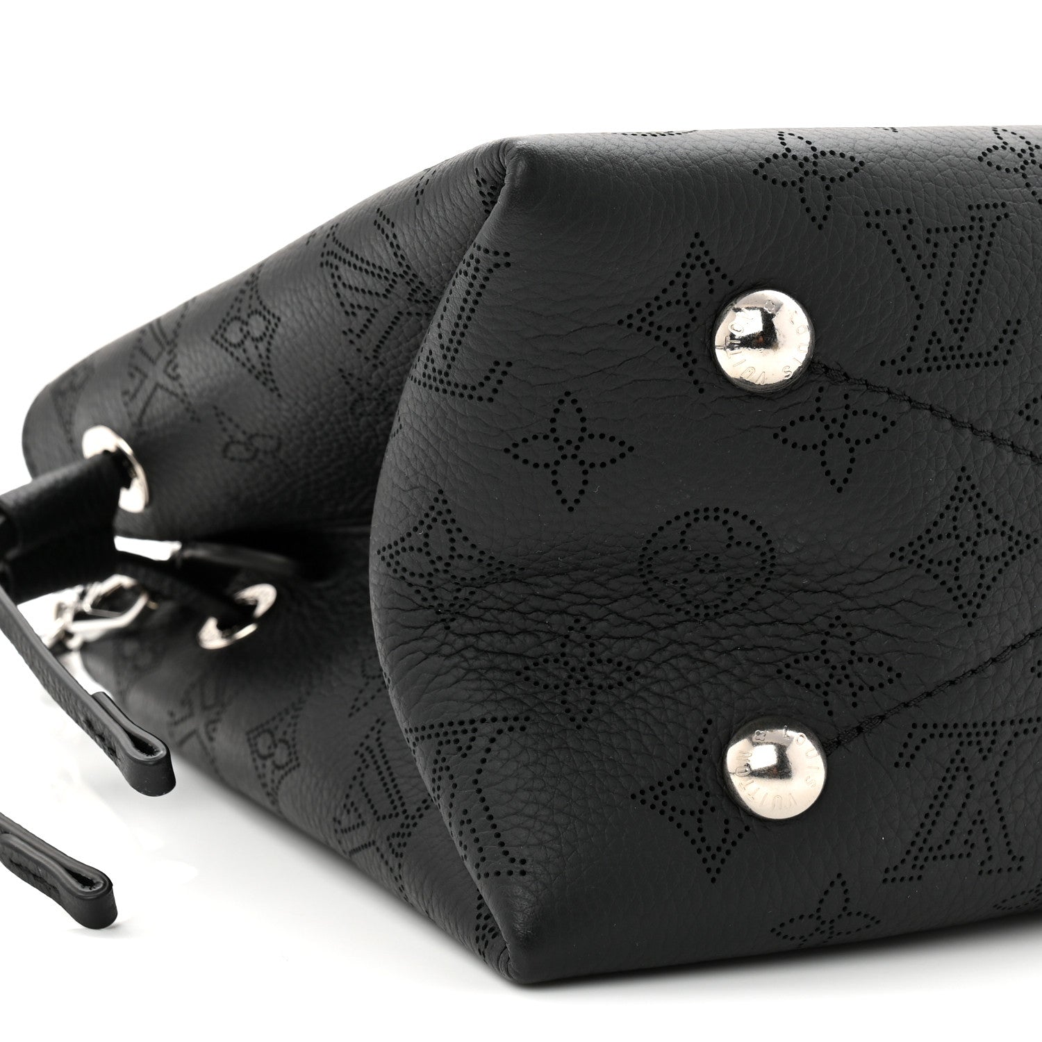 Louis Vuitton Mahina Bella Black 10 of 12