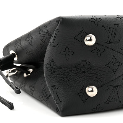 Louis Vuitton Mahina Bella Black 10 of 12