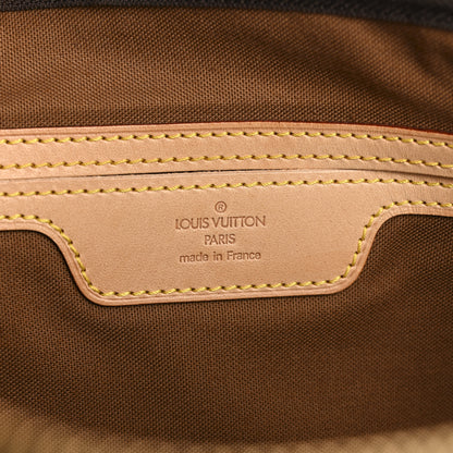 Louis Vuitton Monogram Sac Flanerie 45 6 of 15