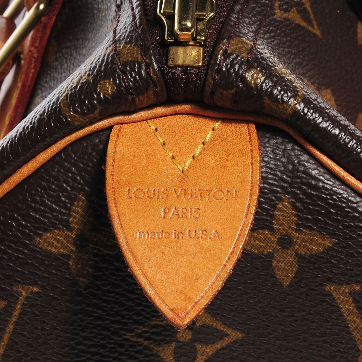 Louis Vuitton Monogram Speedy 25 5 of 7