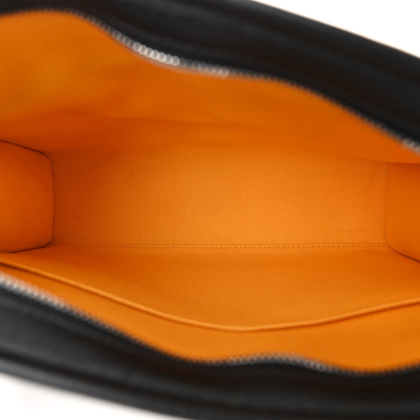 Goyardine Jouvence MM Toiletry Pouch Black