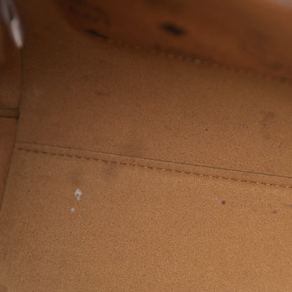 MCM Visetos Medium Luisa Hobo Cognac 11 of 12