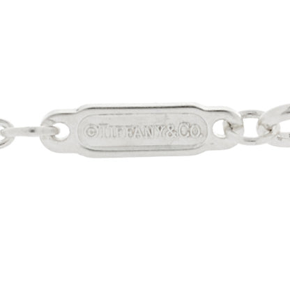 Tiffany Sterling Silver 19mm HardWear Ball Pendant Necklace 5 of 5