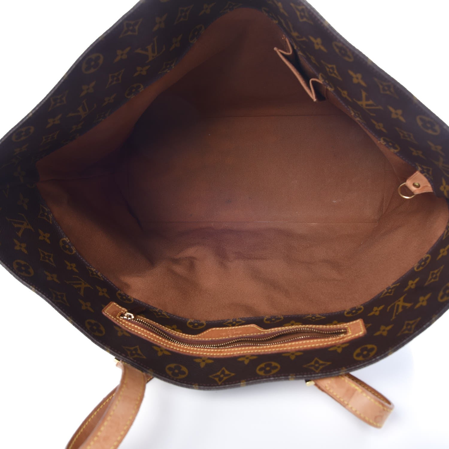 Louis Vuitton Monogram Cabas Alto 5 of 11