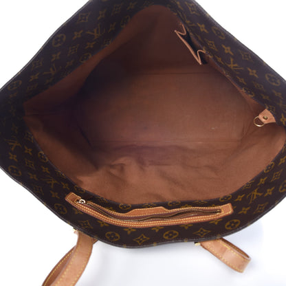 Louis Vuitton Monogram Cabas Alto 5 of 11