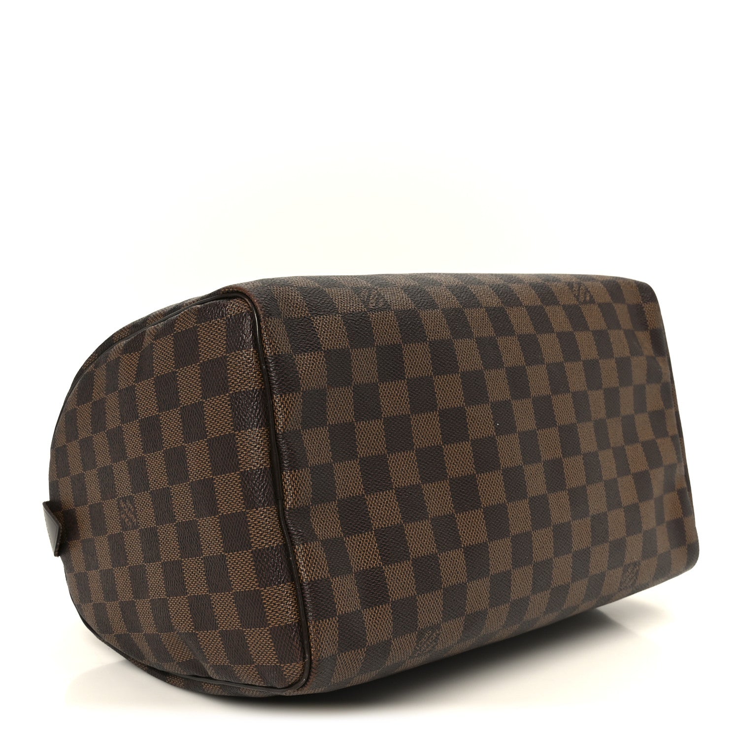 Louis Vuitton Damier Ebene Speedy 30 4 of 12