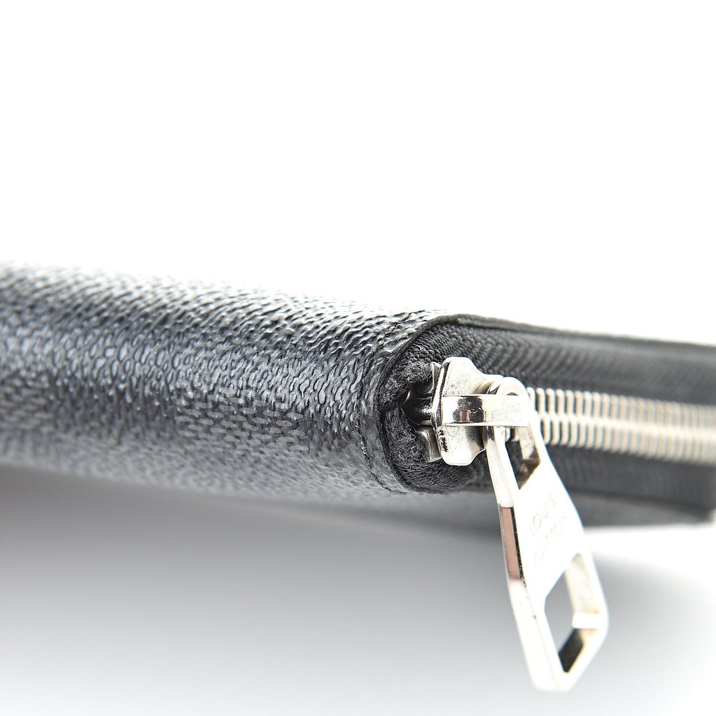 Damier Graphite Zippy Wallet Vertical