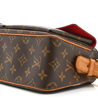 Louis Vuitton Monogram Viva-Cite MM 10 of 10