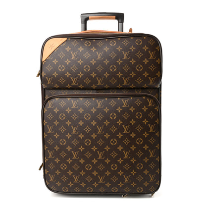 Louis Vuitton Monogram Pegase 55 Business 1 of 16