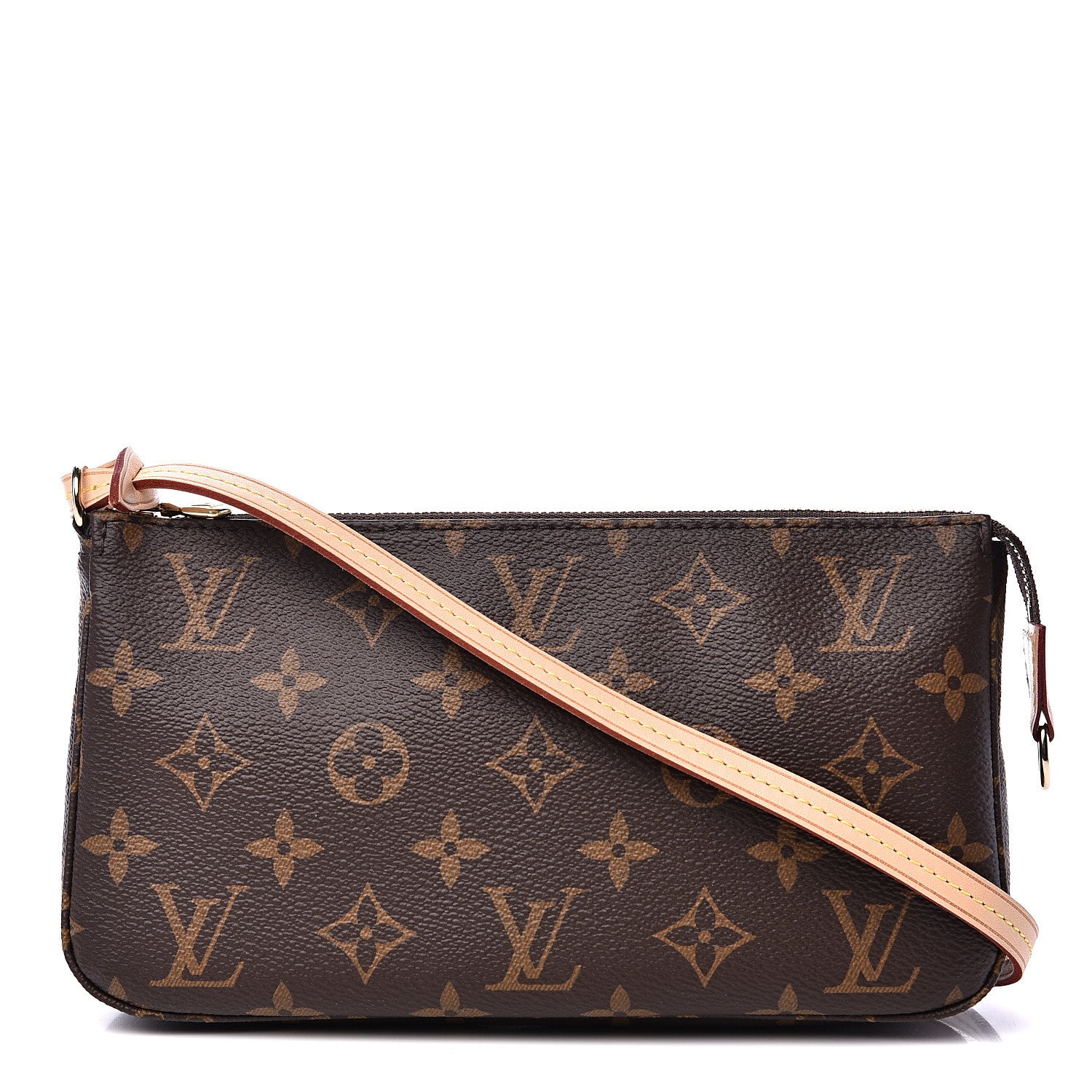 Louis Vuitton Monogram Pochette Accessories NM 1 of 8