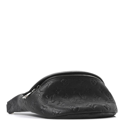 Louis Vuitton Empreinte BumBag Black 4 of 9