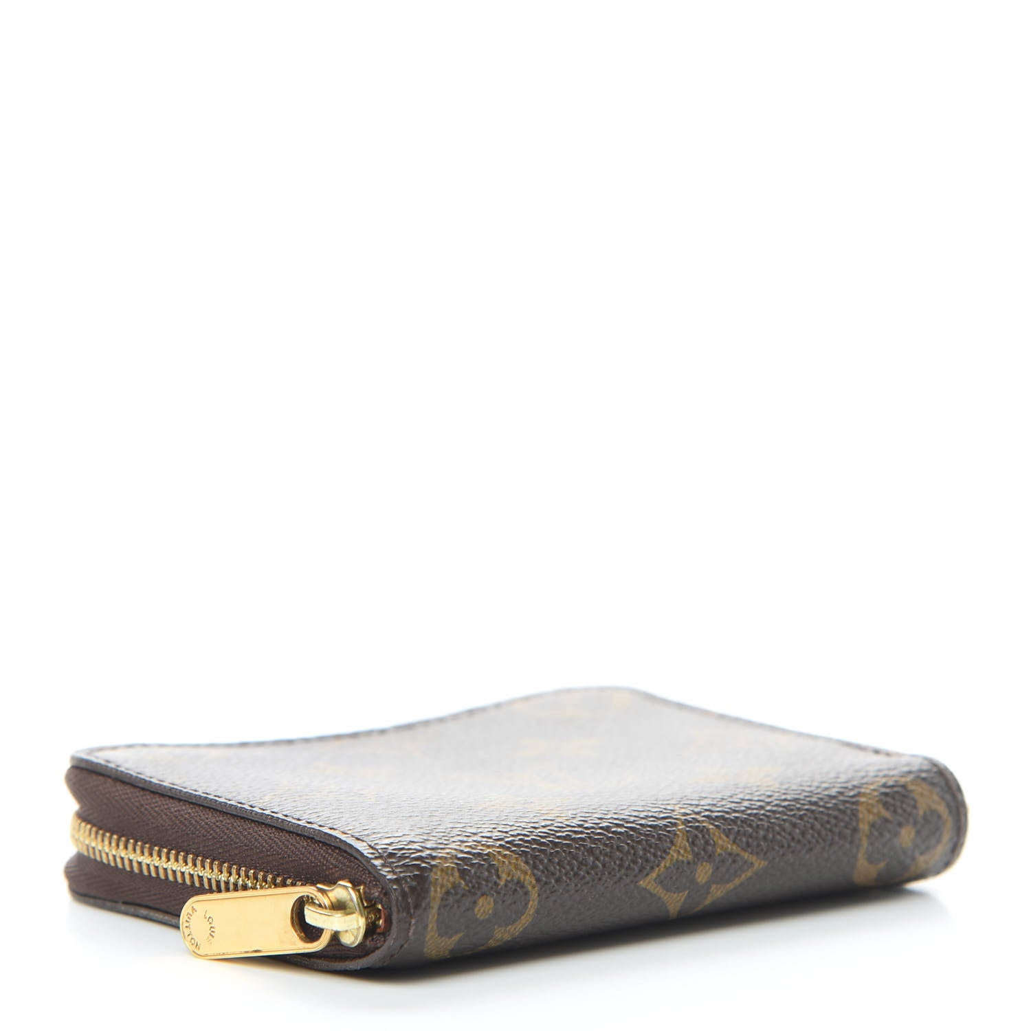 Louis Vuitton Monogram Zippy Coin Purse 4 of 8