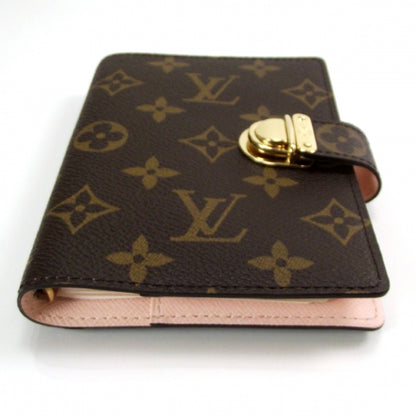 Louis Vuitton Monogram Koala Agenda PM Pink 4 of 7