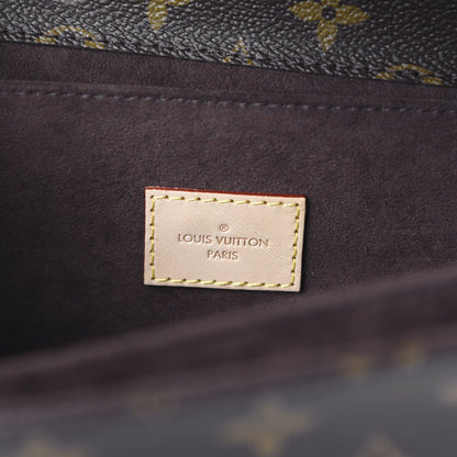 Louis Vuitton Monogram Pochette Metis 8 of 9