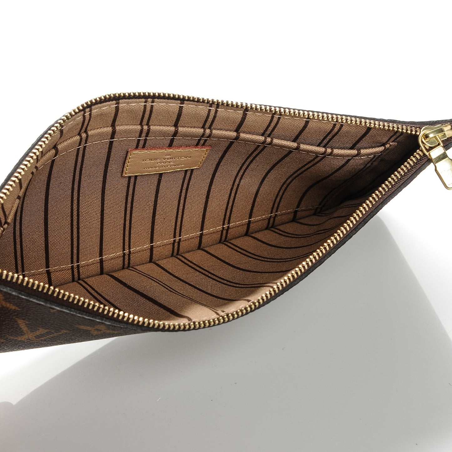 Monogram Neverfull MM GM Pochette