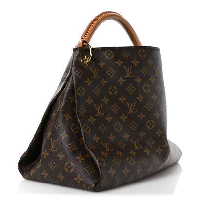 Louis Vuitton Monogram Artsy MM 3 of 12
