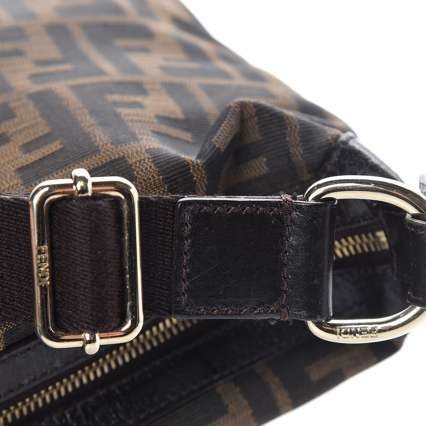 Zucca Crossbody Bag Tobacco